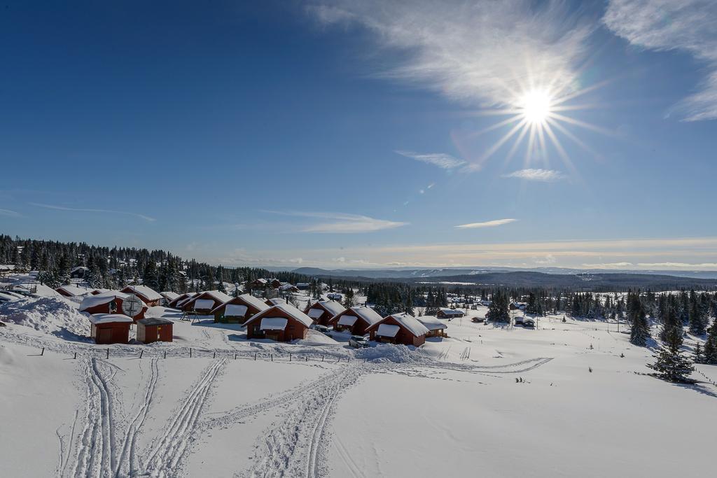 Lillehammer Fjellstue Og Hytteutleie Nordseter Exterior photo